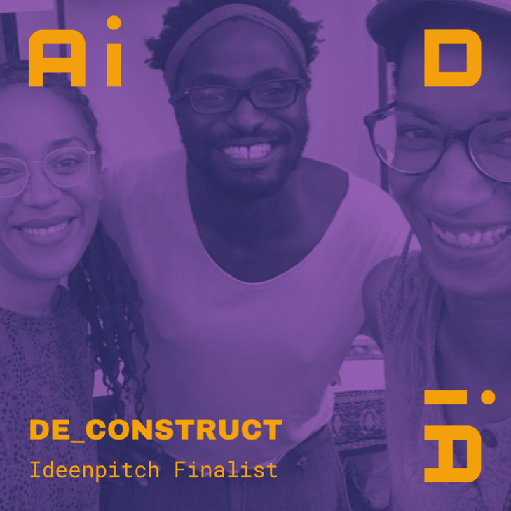Kategorie Ideenpitch:  DE _CONSTRUCT
